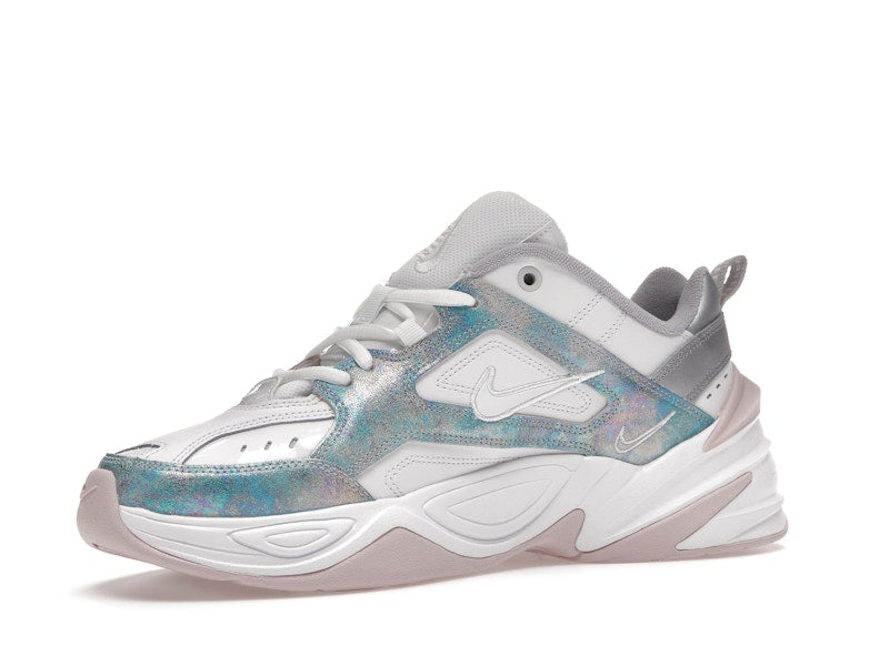 Nike M2K Tekno White Blue (Women's)