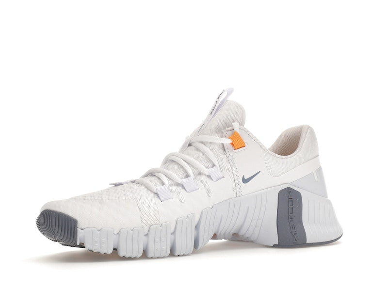 Nike Free Metcon 5 White Football Grey