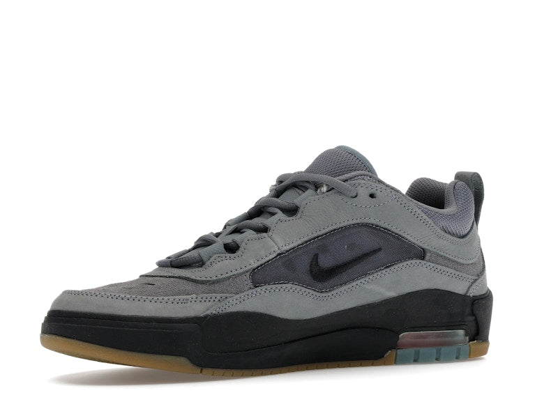 Nike SB Air Max Ishod ISO Cool Grey Black Gum