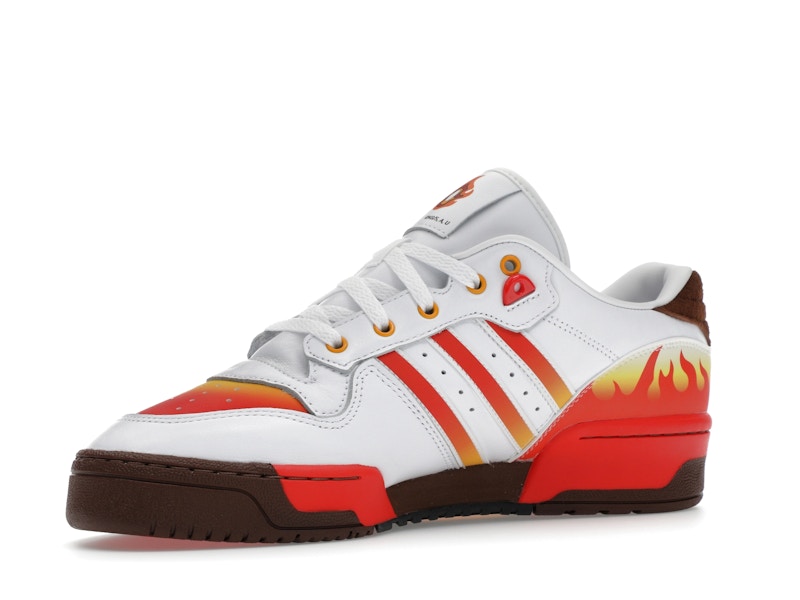 adidas Rivalry Low Demon Slayer Rengoku
