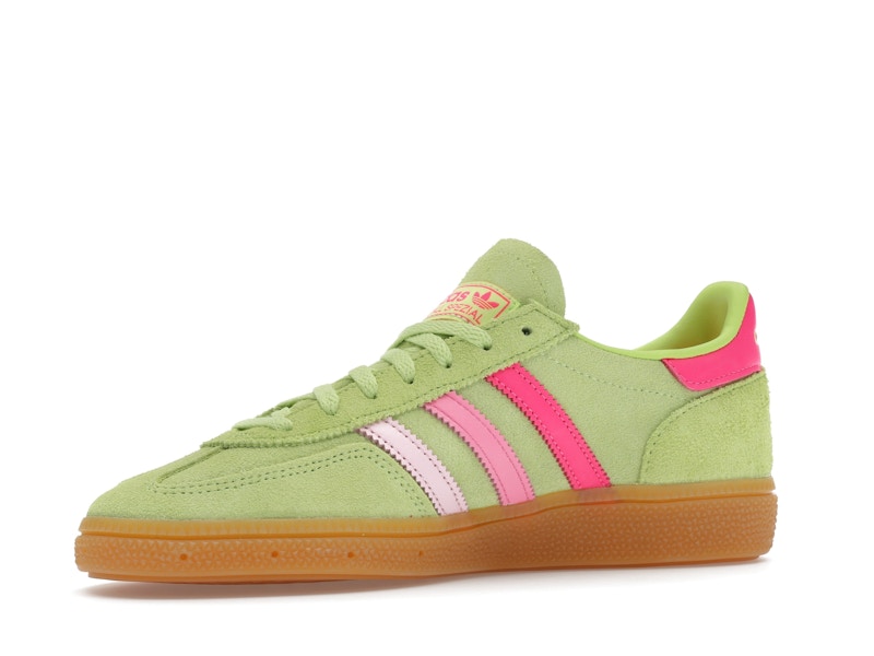 adidas Handball Spezial Green Pink (Women's)