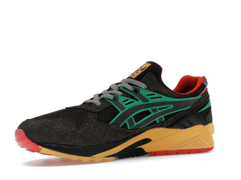 ASICS Gel-Kayano Packer Shoes All Roads Lead to Teaneck