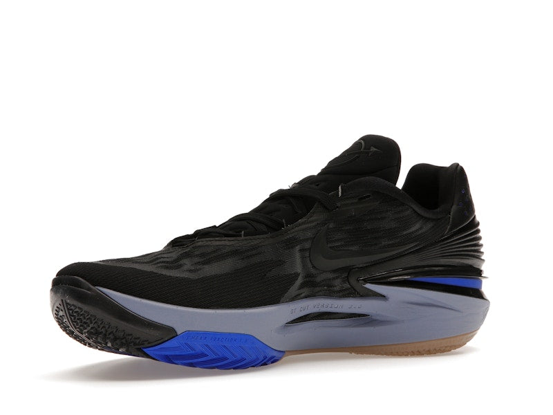Nike Zoom GT Cut 2 Black Racer Blue