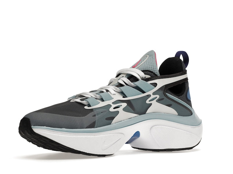 Nike Signal D/MS/X Dark Grey Ocean Cube