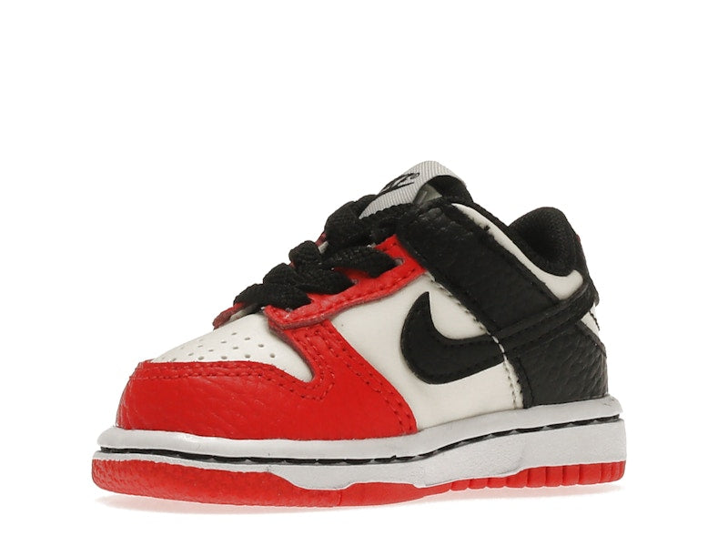 Nike Dunk Low EMB NBA 75th Anniversary Chicago (TD)