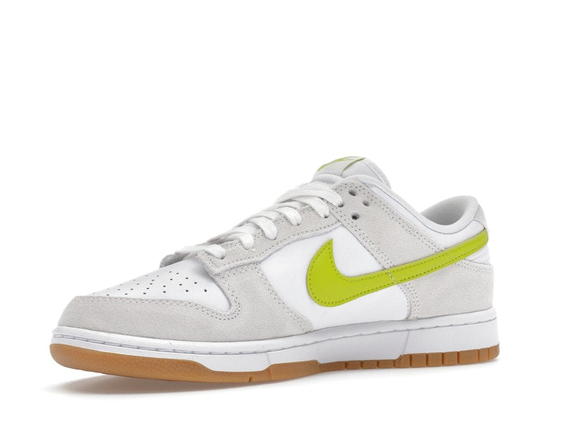 Nike Dunk Low White Bright Cactus (Women's)