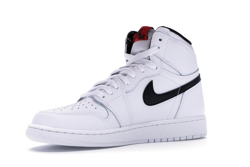 Jordan 1 Retro High Yin Yang White (GS)