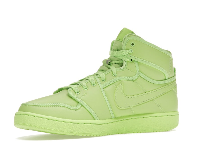 Jordan 1 Retro AJKO Billie Eilish Ghost Green (Women's)