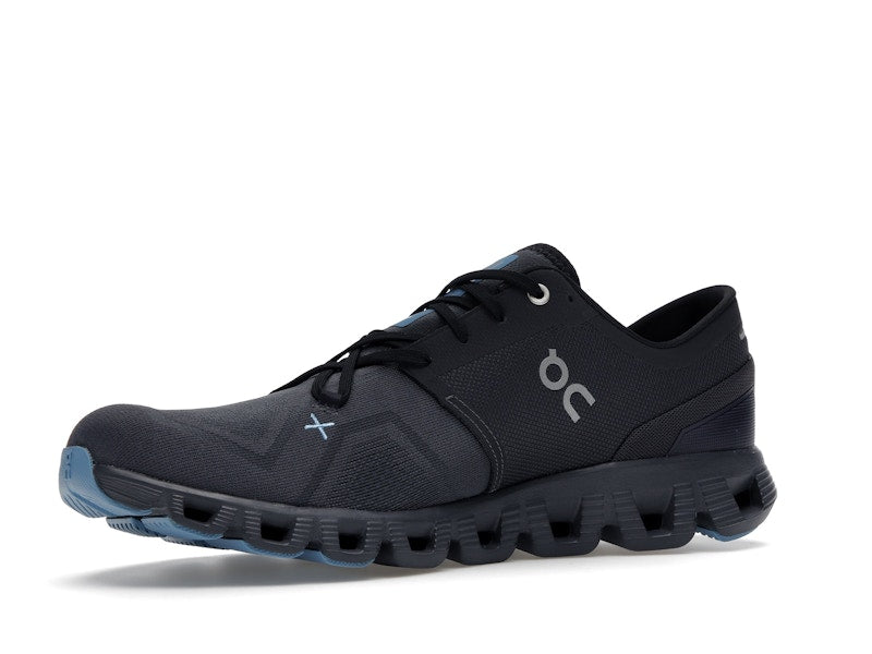 On Running Cloud X 3 Eclipse Magnet