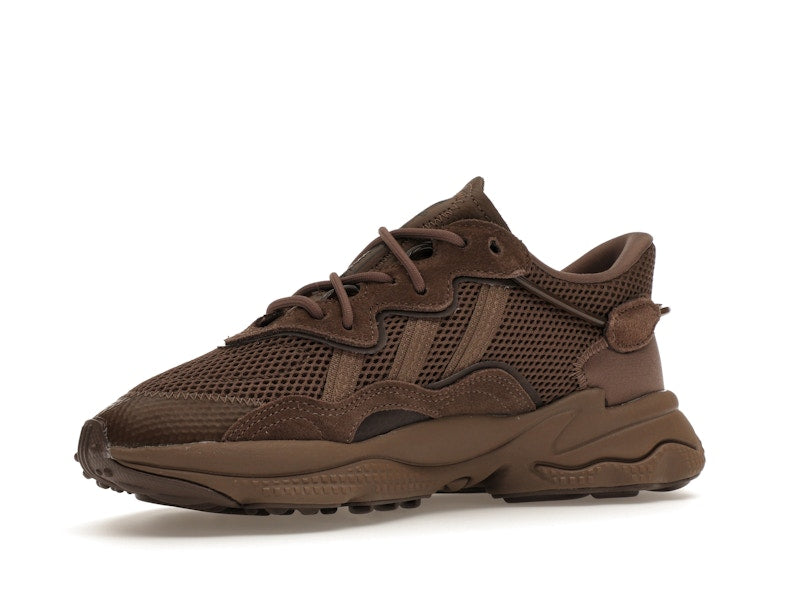 adidas Ozweego Earth Strata Dark Brown (Women's)