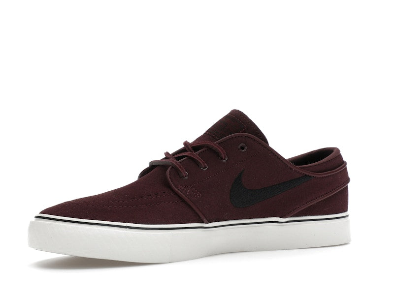 Nike SB Zoom Janoski OG+ Burgundy Crush Sail Black