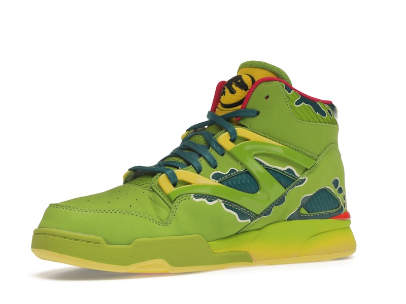Reebok Pump Omni Zone II Jurassic Park