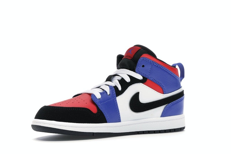 Jordan 1 Mid Top 3 (PS)
