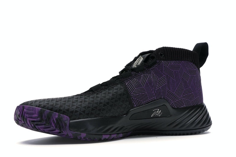 adidas Dame 5 Marvel Black Panther