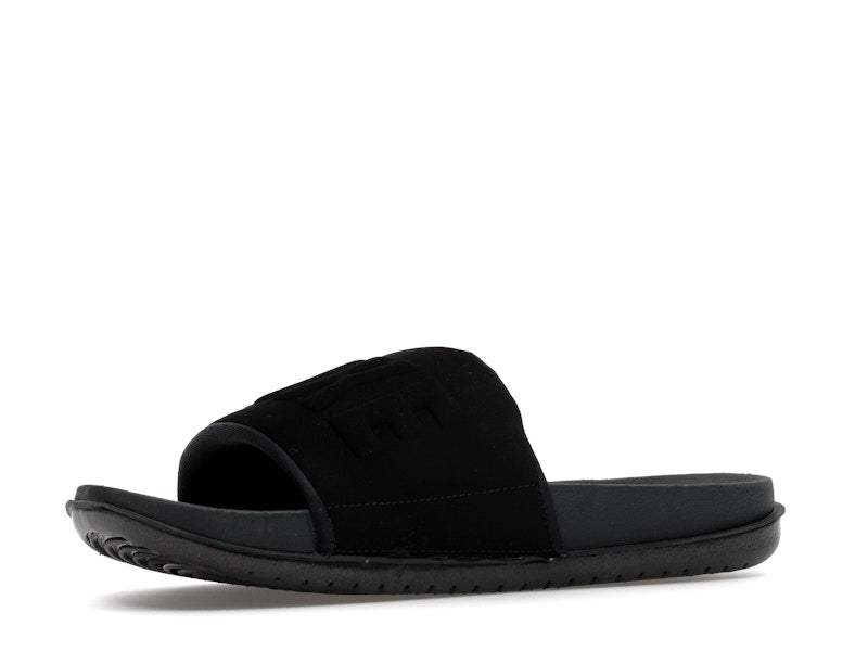 Nike OffCourt Slide Anthracite Black