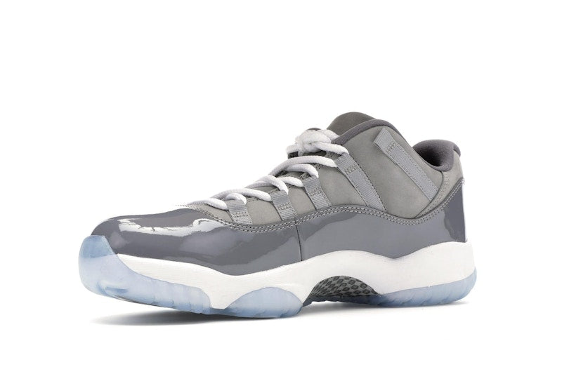 Jordan 11 Retro Low Cool Grey