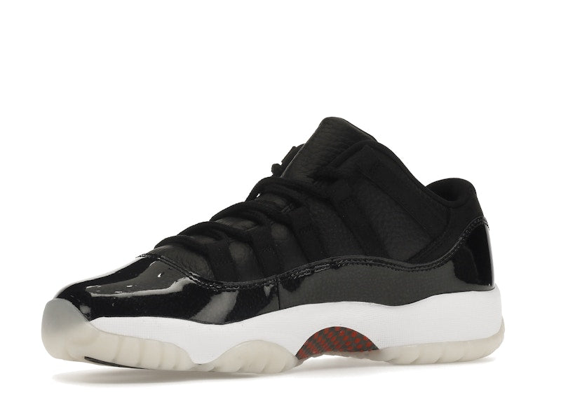 Jordan 11 Retro Low 72-10 (GS)
