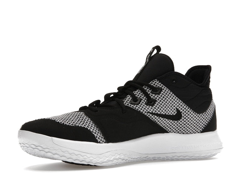 Nike PG 3 Monochrome