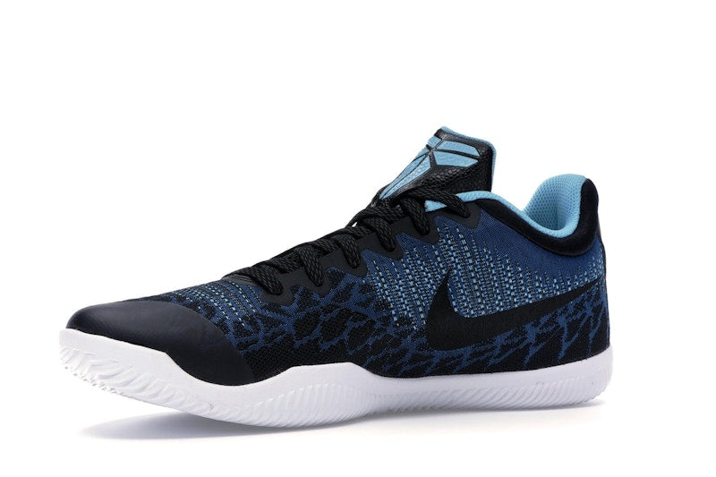 Nike Mamba Rage Blue Nebula