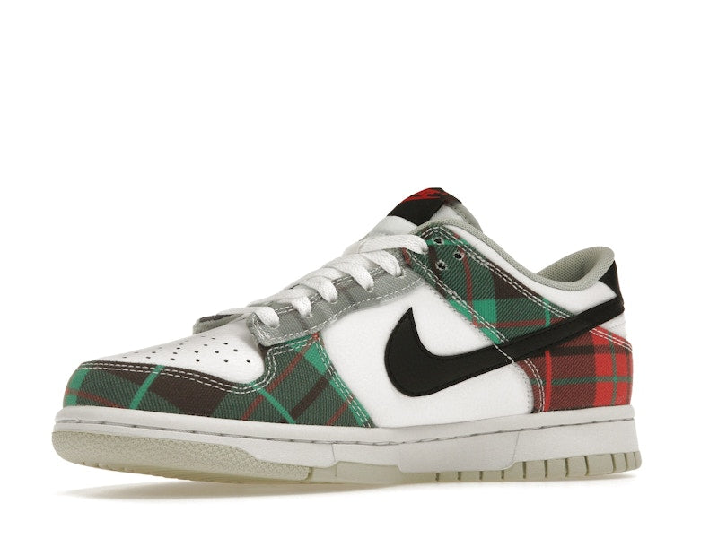 Nike Dunk Low Tartan Plaid (GS)