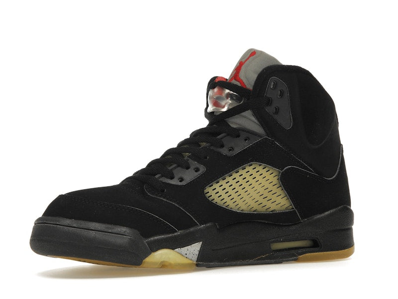 Jordan 5 Retro Black Metallic (2000)