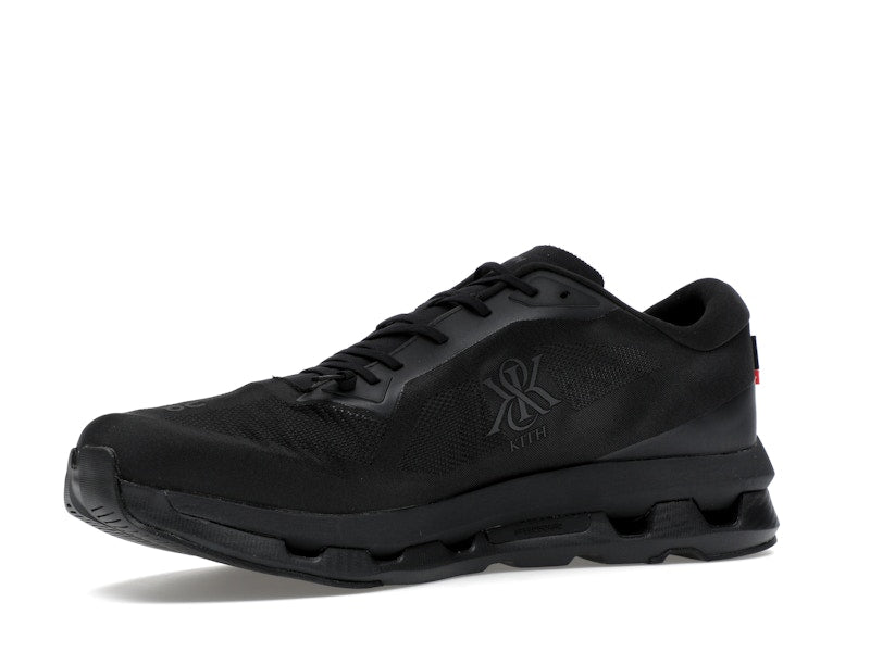 On Running Cloudzone Kith Black