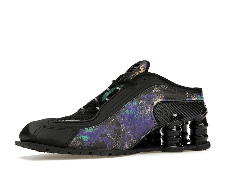Nike Shox MR4 Mule Martine Rose Eggplant