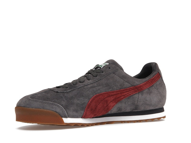 Puma Roma Gents Asphalt Cordovan