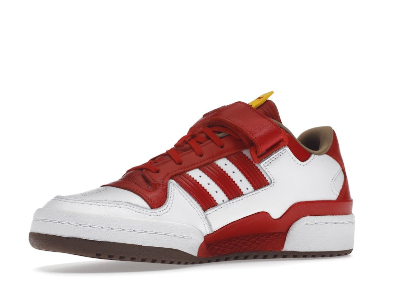 adidas Forum Low M&M's Red
