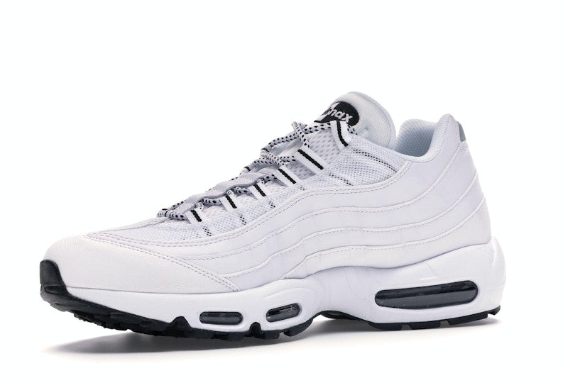 Nike Air Max 95 White Black