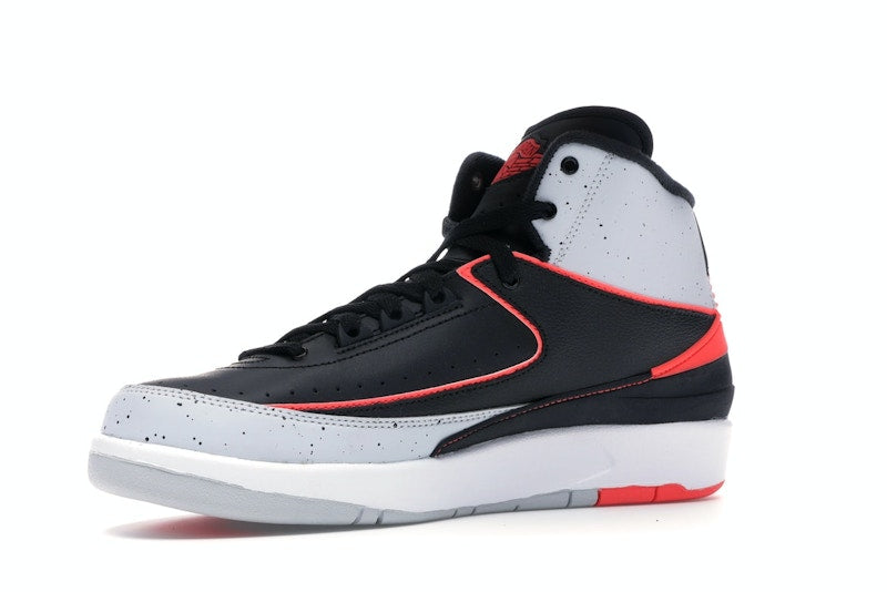 Jordan 2 Retro Infrared 23 (GS)