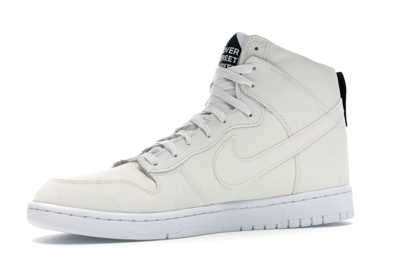 Nike Dunk High Dover Street Market White