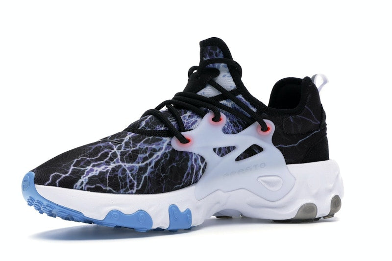Nike React Presto Trouble at Home