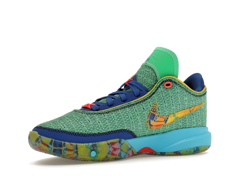 Nike LeBron 20 SE Kaleidoscope (GS)