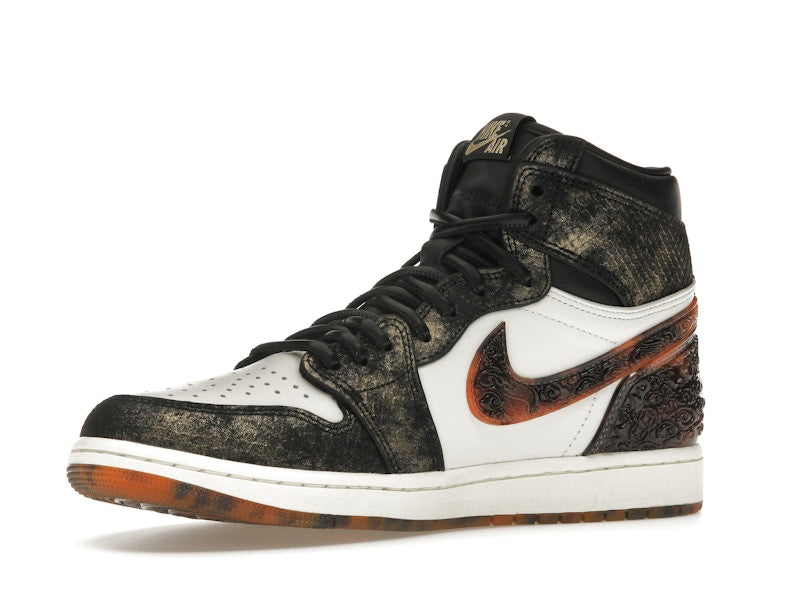Jordan 1 Retro High OG Xuanwu Year of the Snake