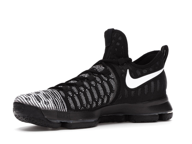 Nike KD 9 Black White
