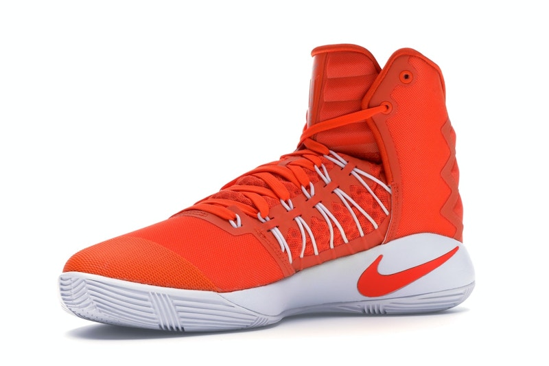 Nike Hyperdunk 2016 Orange