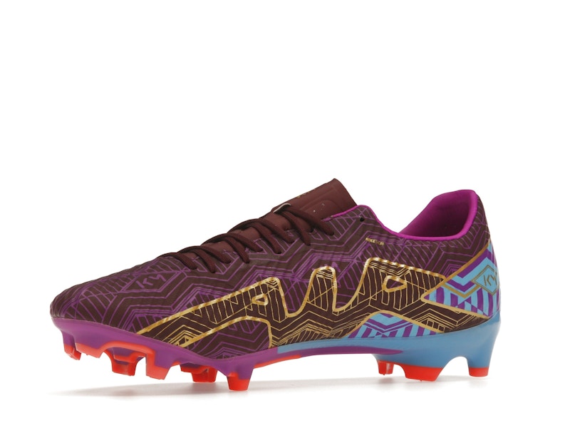 Nike Zoom Mercurial Vapor 15 Academy KM MG Kylian Mbappe Dark Beetroot