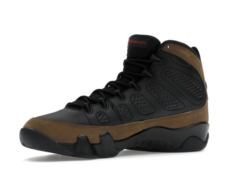 Jordan 9 Retro Olive (2024)