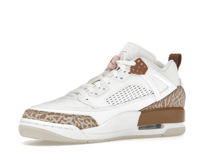 Jordan Spizike Low Archaeo Brown