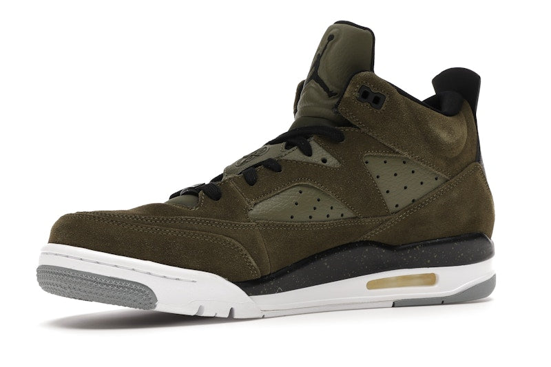 Jordan Son Of Mars Low Olive Canvas