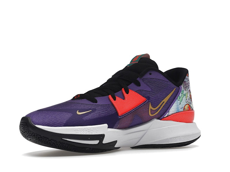 Nike Kyrie 5 Jewell Loyd Mural