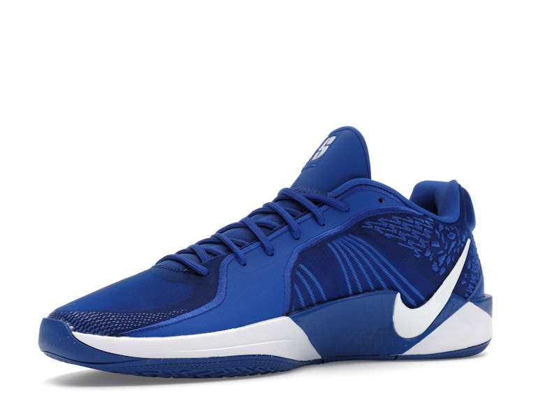 Nike Sabrina 2 TB Game Royal Deep Royal Blue Photo Blue White (Women's)