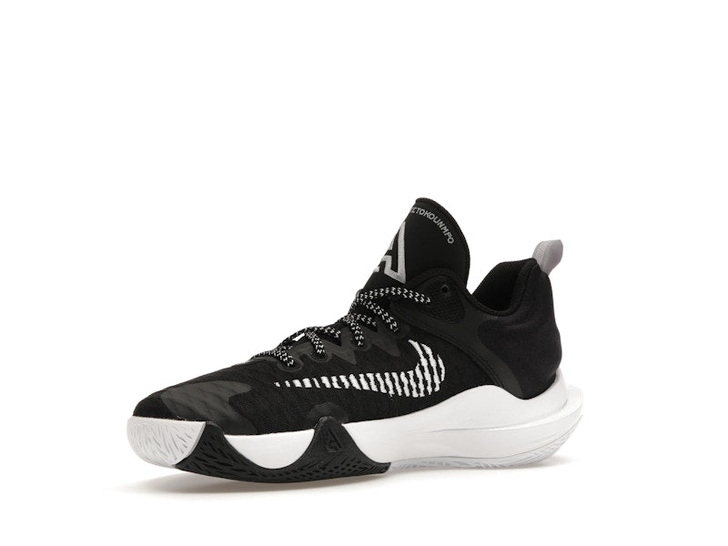 Nike Giannis Immortality Black White (GS)