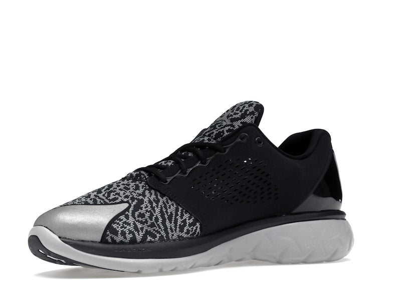 Jordan Trainer ST Black Wolf Grey
