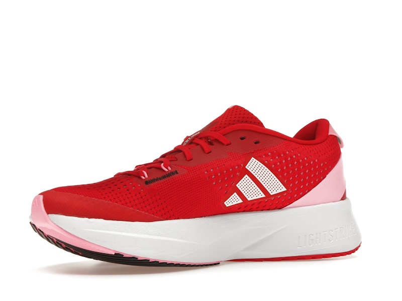 adidas Adizero SL Better Scarlet Cloud White Beam Pink (Women's)
