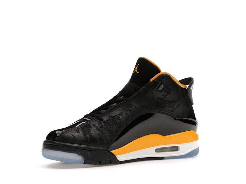 Jordan Dub Zero Black Taxi (GS)