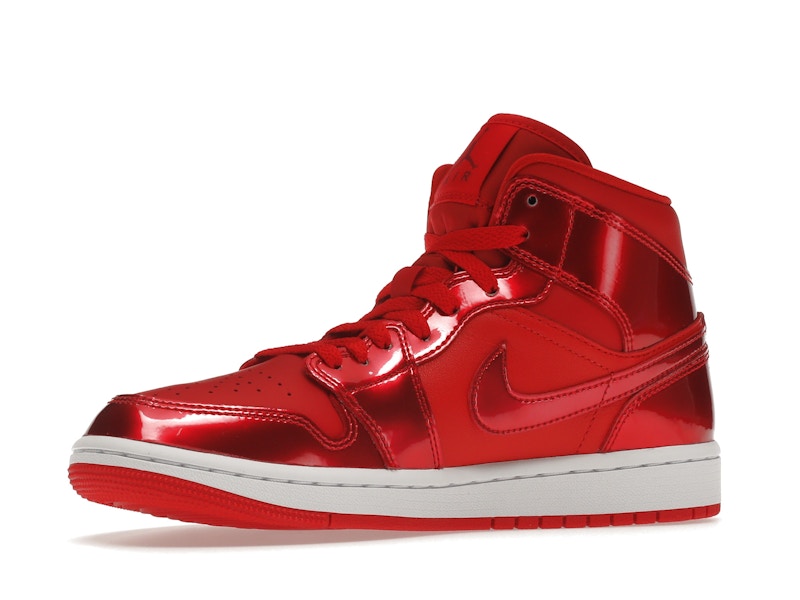 Jordan 1 Mid SE Pomegranate (Women's)