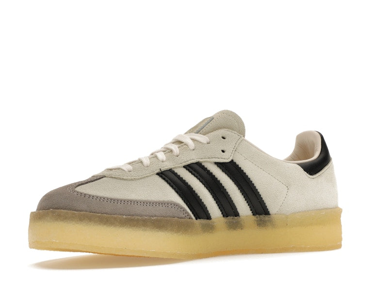 adidas Clarks 8th Street Samba by Ronnie Fieg Kithmas White Black