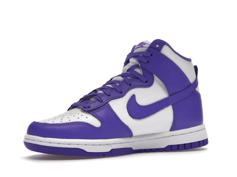 Nike Dunk High Psychic Purple (Women's)